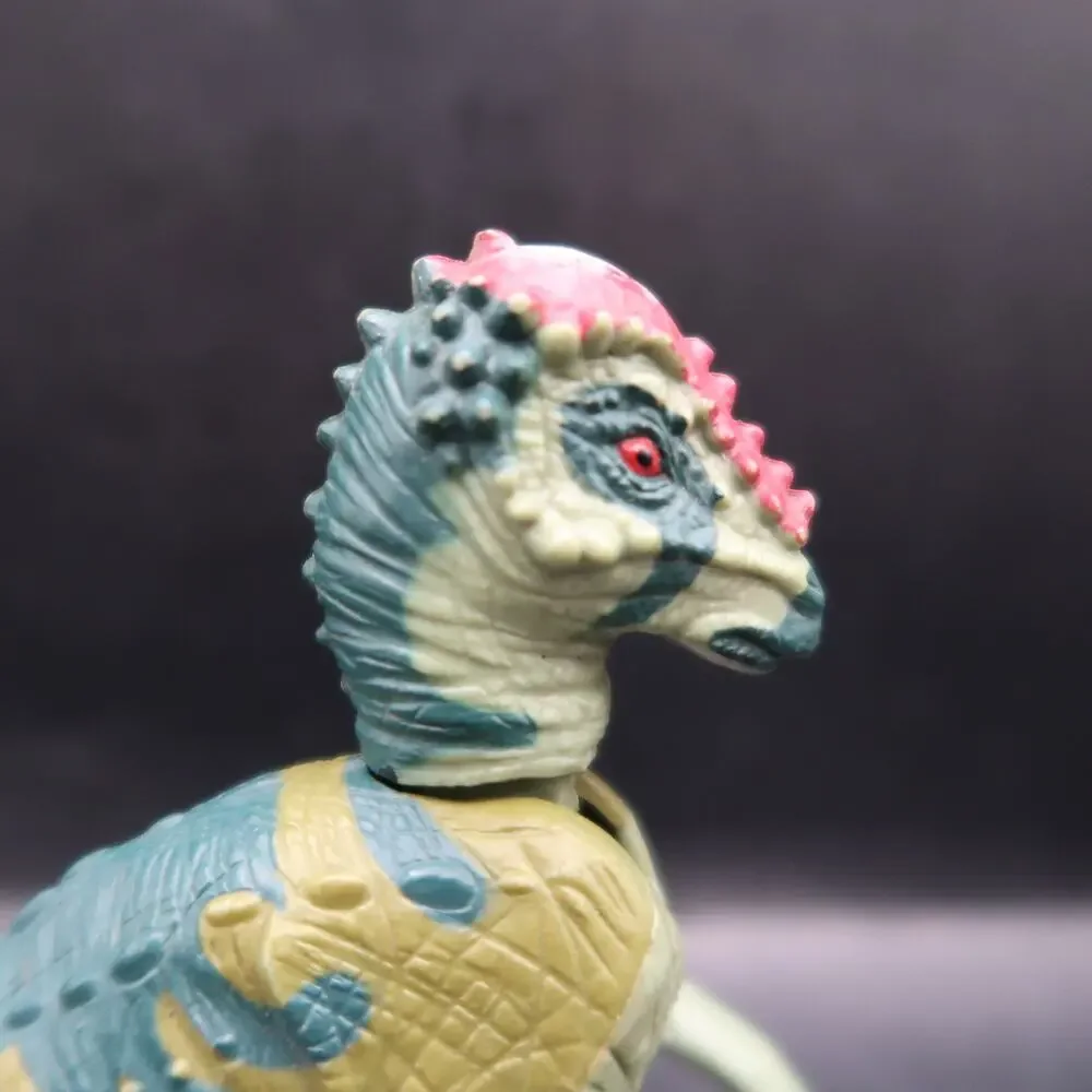 Hasbro Jurassic Park Lost World Pachycephalosaurus Dinosaur Figure Toy 1997 JP07